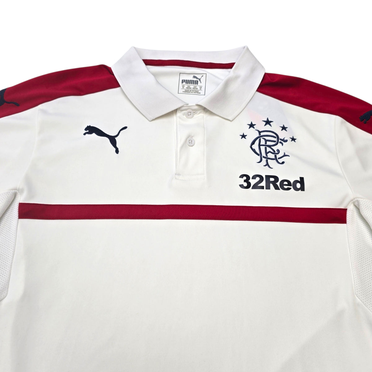 2015/16 Glasgow Rangers Training Shirt (M) Puma