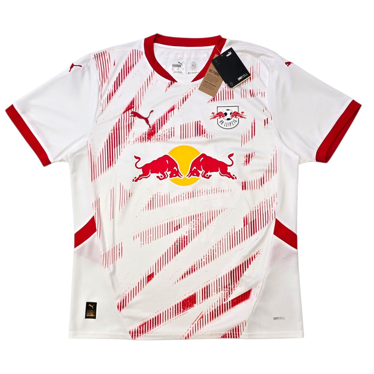 2024/25 RB Leipzig Home Football Shirt (L) Puma #30 Sesko (BNWTs)