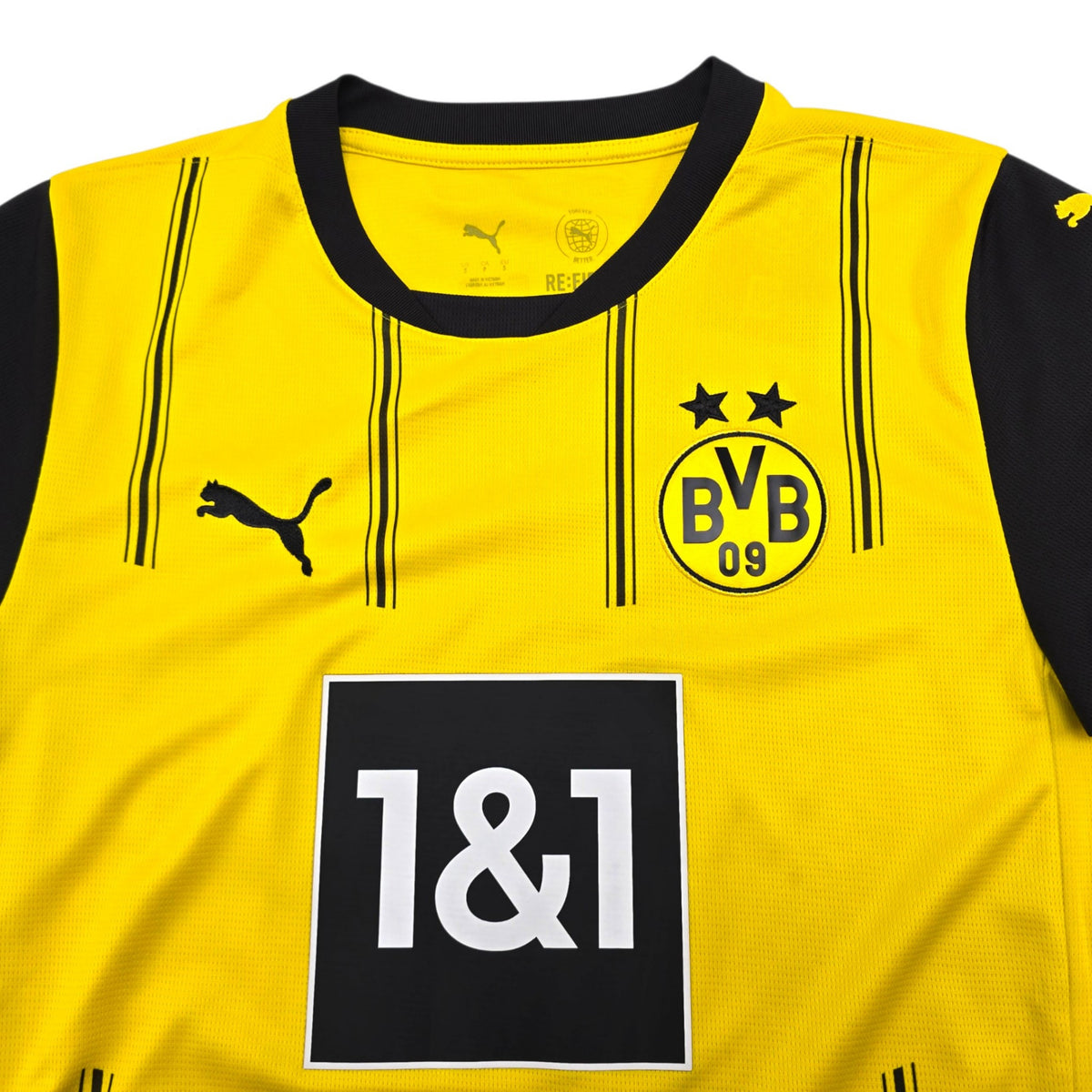 2024/25 Dortmund Home Football Shirt (S) Puma