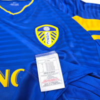 2001/03 Leeds United Third Football Shirt (XL) Nike