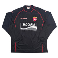 2001/02 Ancona Calcio Third Football Shirt (XL) Ropam #12