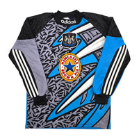 1995/96 Newcastle United Goal Keeper Football Shirt (S) Adidas