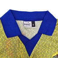 2000/01 Las Palmas Special Edition Football Shirt (L) Puma