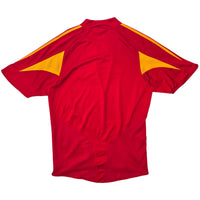 2004/06 Spain Home Football Shirt (S) Adidas