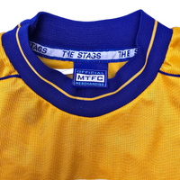 2001/03 Mansfield Town Home Football Shirt (M) MTFC