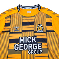 2021/22 Cambridge United Home Football Shirt (M) Hummel