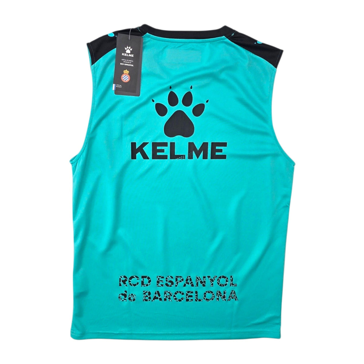 2019/20 Espanyol Training Vest (XS) Kelme (BNWTs)