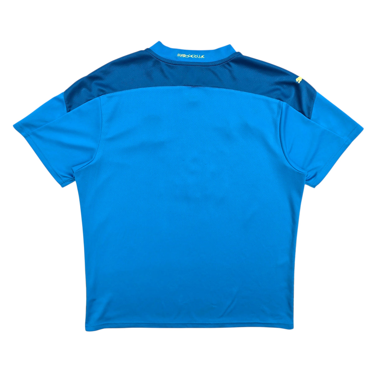 2020/21 Olympique Marseille Third Football Shirt (XL) Puma