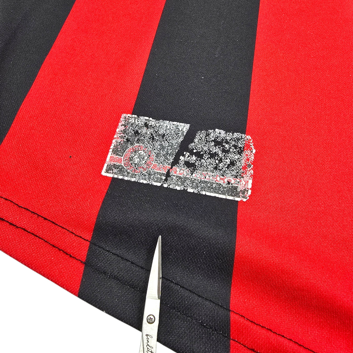 2003/04 Nice Home Football Shirt (M) Puma