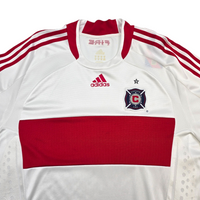 2008/09 Chicago Fire Away Football Shirt (XL) Adidas