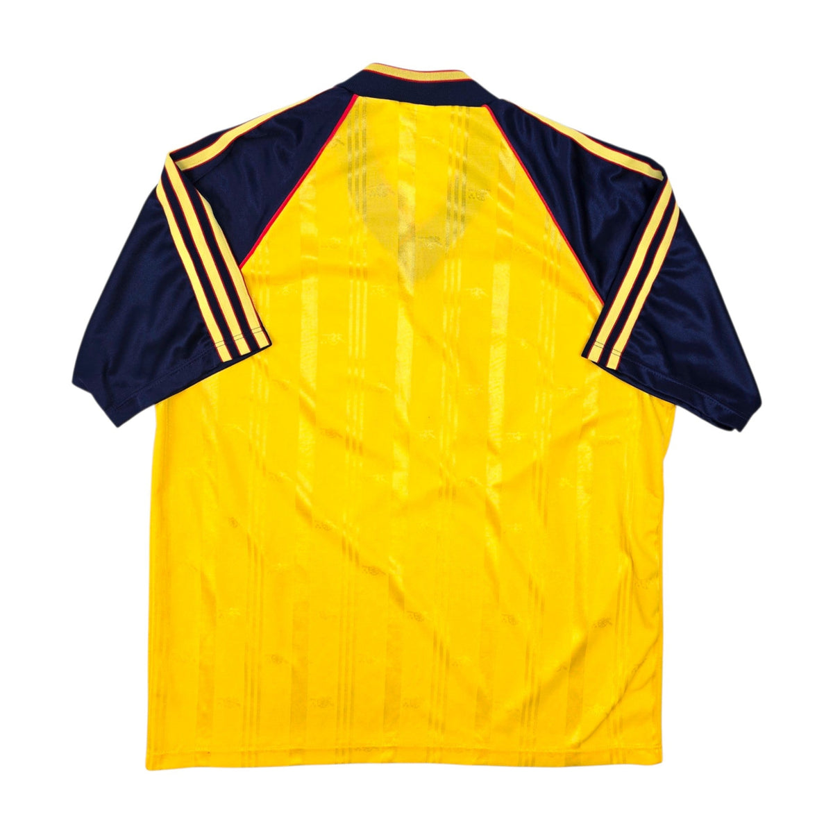 1988/91 Arsenal Away Football Shirt (L) Adidas