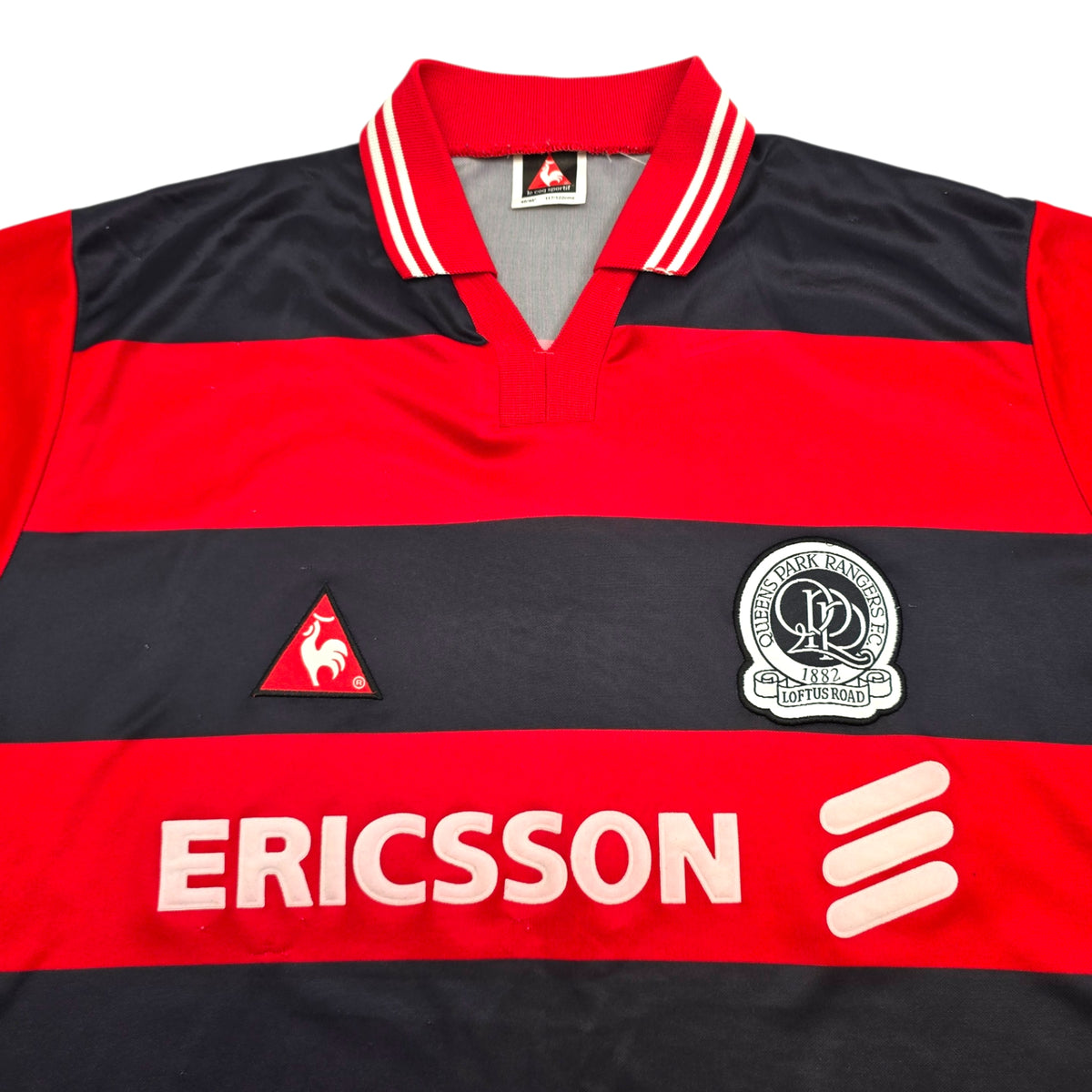 1997/99 Queens Park Rangers Away Football Shirt (XL) Le Coq Sportif