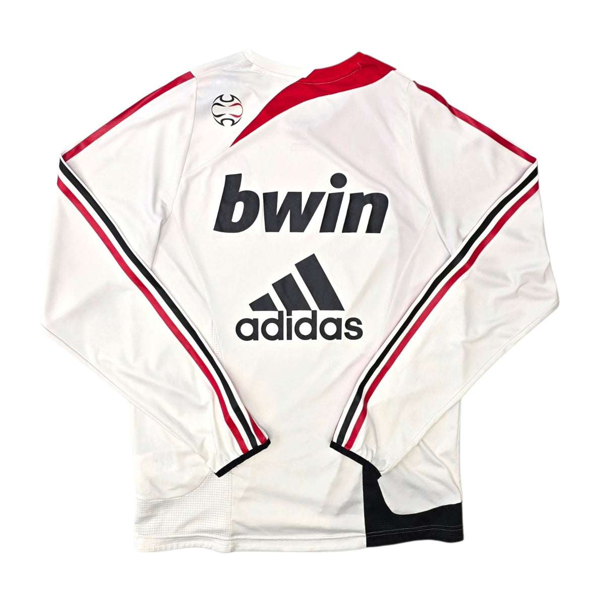 2007/09 AC Milan Training Shirt (L) Adidas