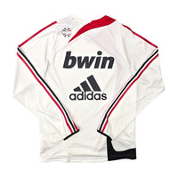 2007/09 AC Milan Training Shirt (L) Adidas