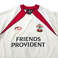 2002/04 Southampton Away Football Shirt (L) Saints #9 Beattie
