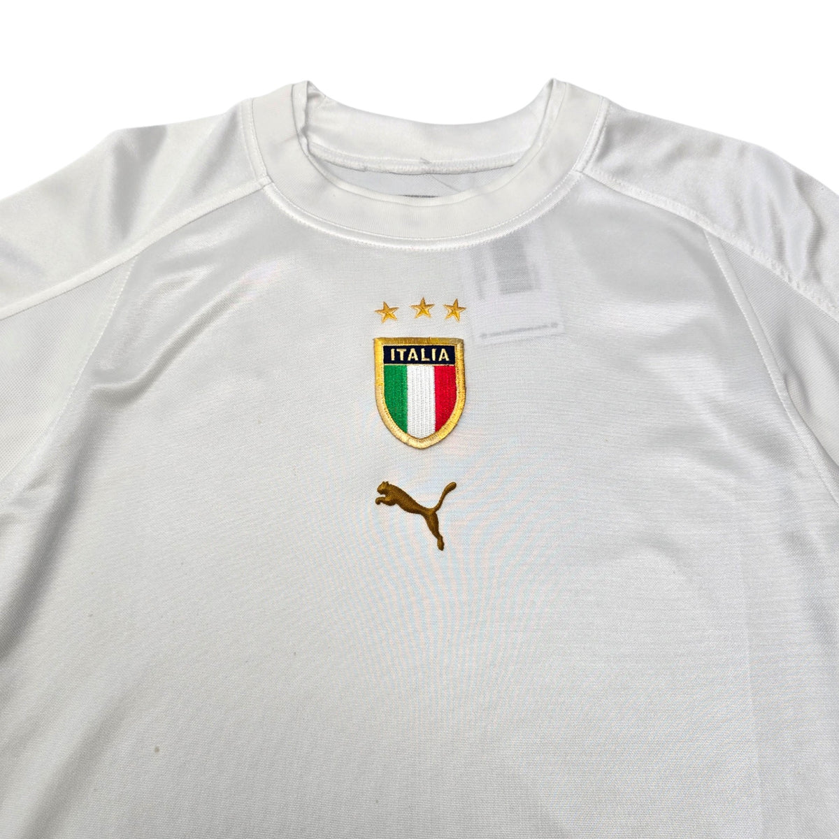 2004/06 Italy Away Football Shirt (L) Puma