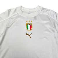 2004/06 Italy Away Football Shirt (L) Puma