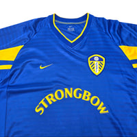 2001/03 Leeds United Third Football Shirt (XL) Nike
