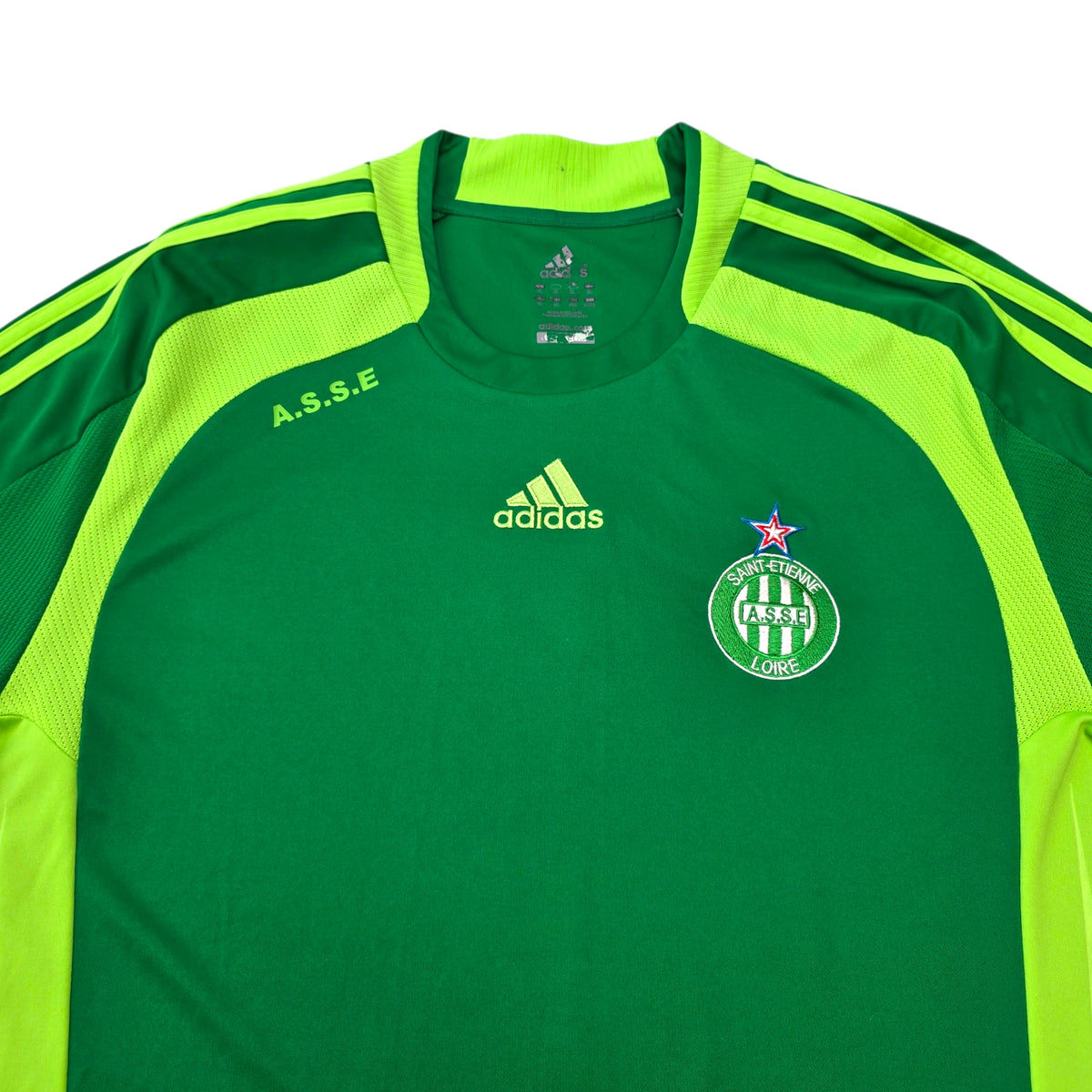 2008/09 Saint Etienne Home Football Shirt (XL) Adidas #7 Payet (BNWTs)