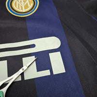 2013/14 Inter Milan Home Football Shirt (L) Nike