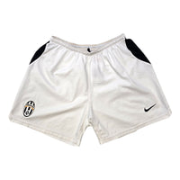 2004/05 Juventus Football Shorts (M) Nike | Home