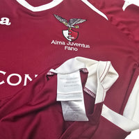 2012/14 Alma Juventus Fano Home Football Shirt (M) Joma