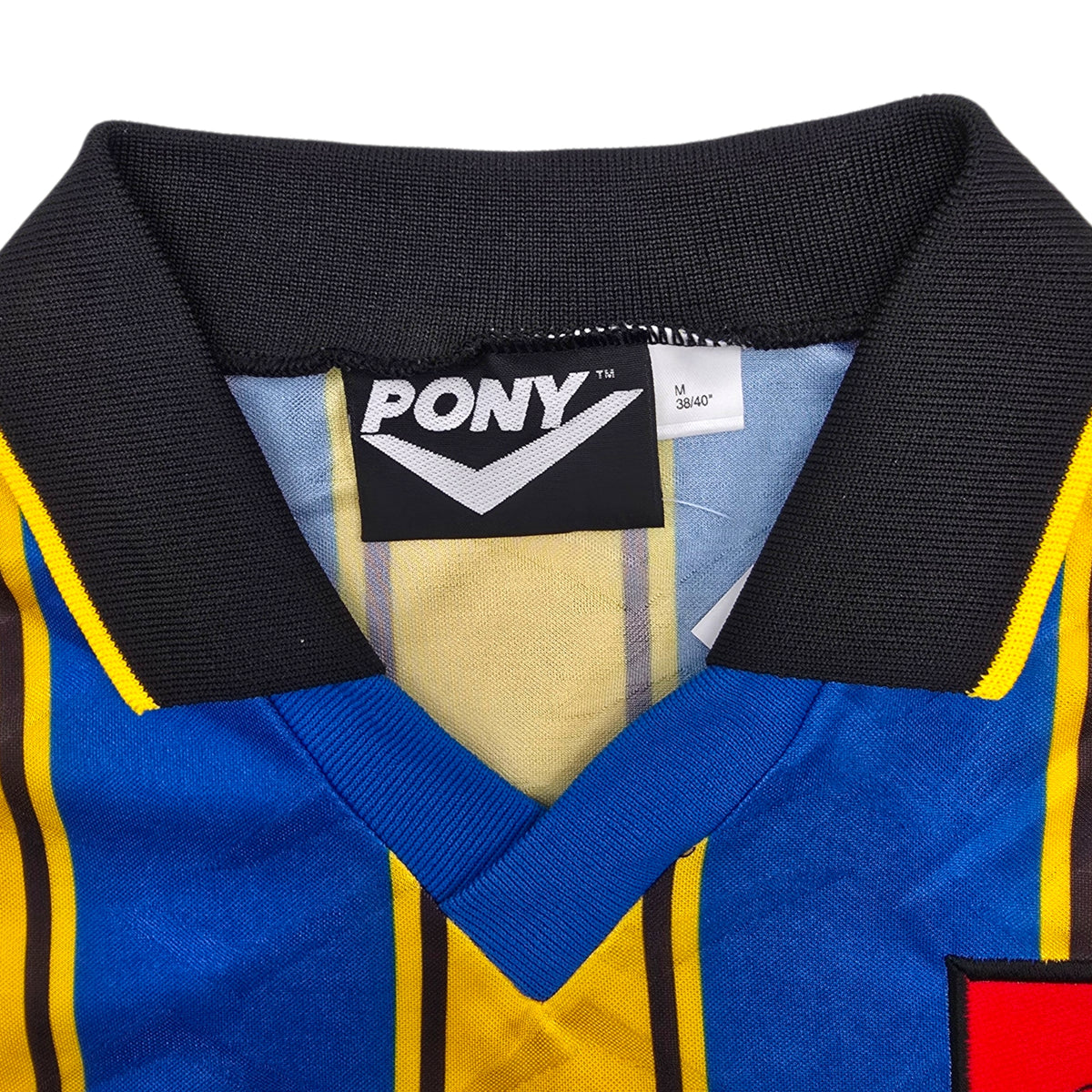 1995/97 Southampton Away Football Shirt (M) PONY
