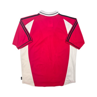 2000/02 Canada Home Football Shirt (XL) Adidas