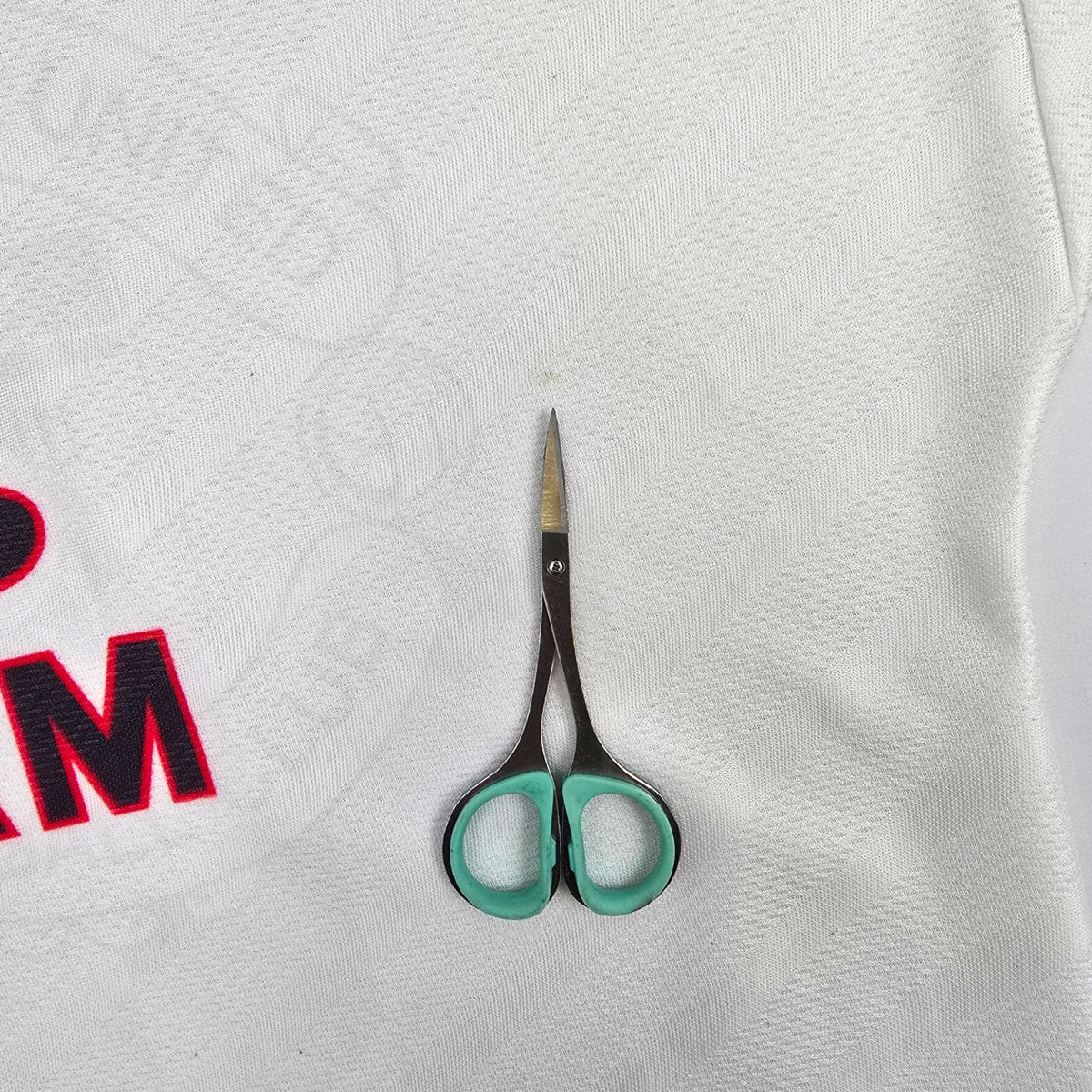 1996/97 Manchester United Away Football Shirt (L) Umbro