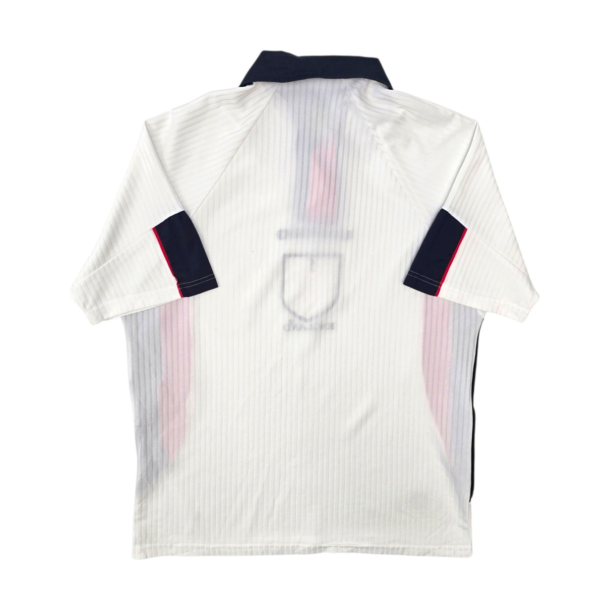 1997/99 England Home Football Shirt (M) Umbro