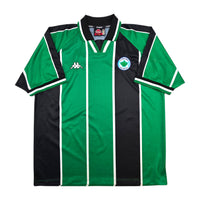 1999/00 National Bucuresti Third Football Shirt (XL) Kappa