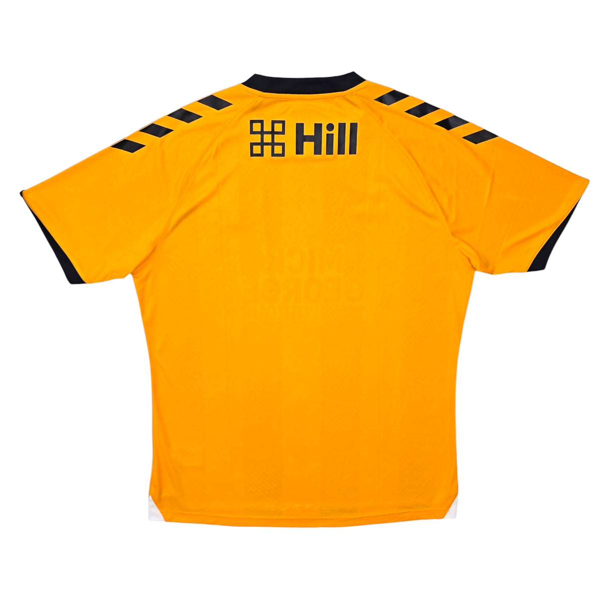 2020/21 Cambridge United Home Football Shirt (XL) Hummel
