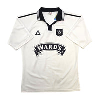 1997/98 Sheffield United Away Football Shirt (M) Le Coq Sportif