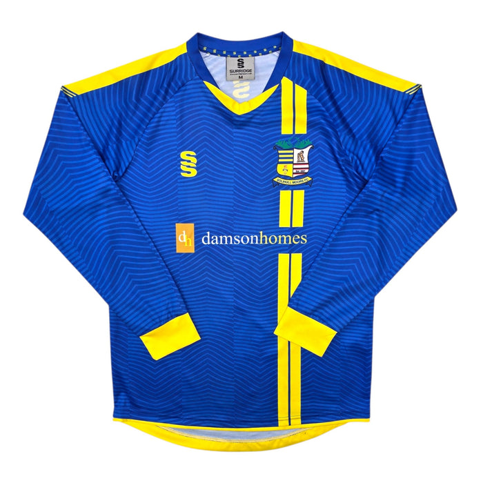 2019/20 Solihull Moors Home Football Shirt (M) Surridge #13