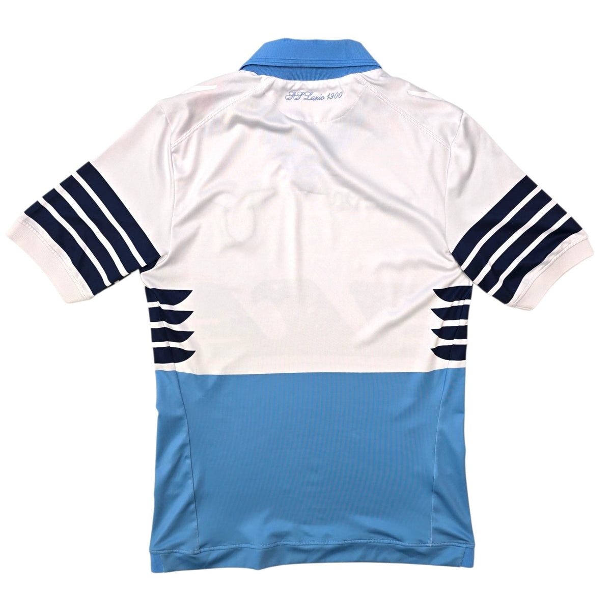 2014/15 Lazio Fourth Football Shirt (S) Macron