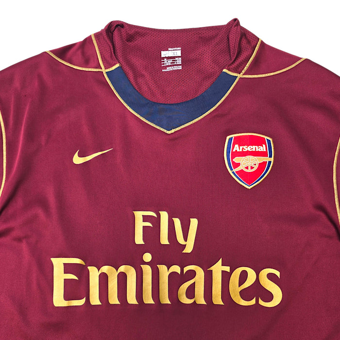 2007/08 Arsenal Training Top (XL) Nike