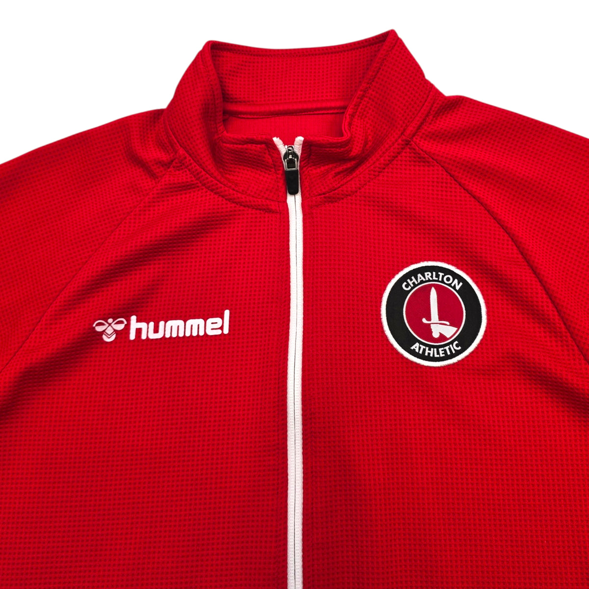 2017/18 Charlton Athletic Training Jacket (S) Hummel