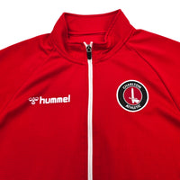 2017/18 Charlton Athletic Training Jacket (S) Hummel