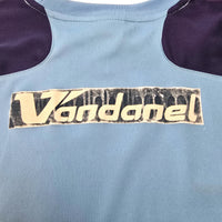 2007/08 Cambridge United Away Football Shirt (XL) Vandanel