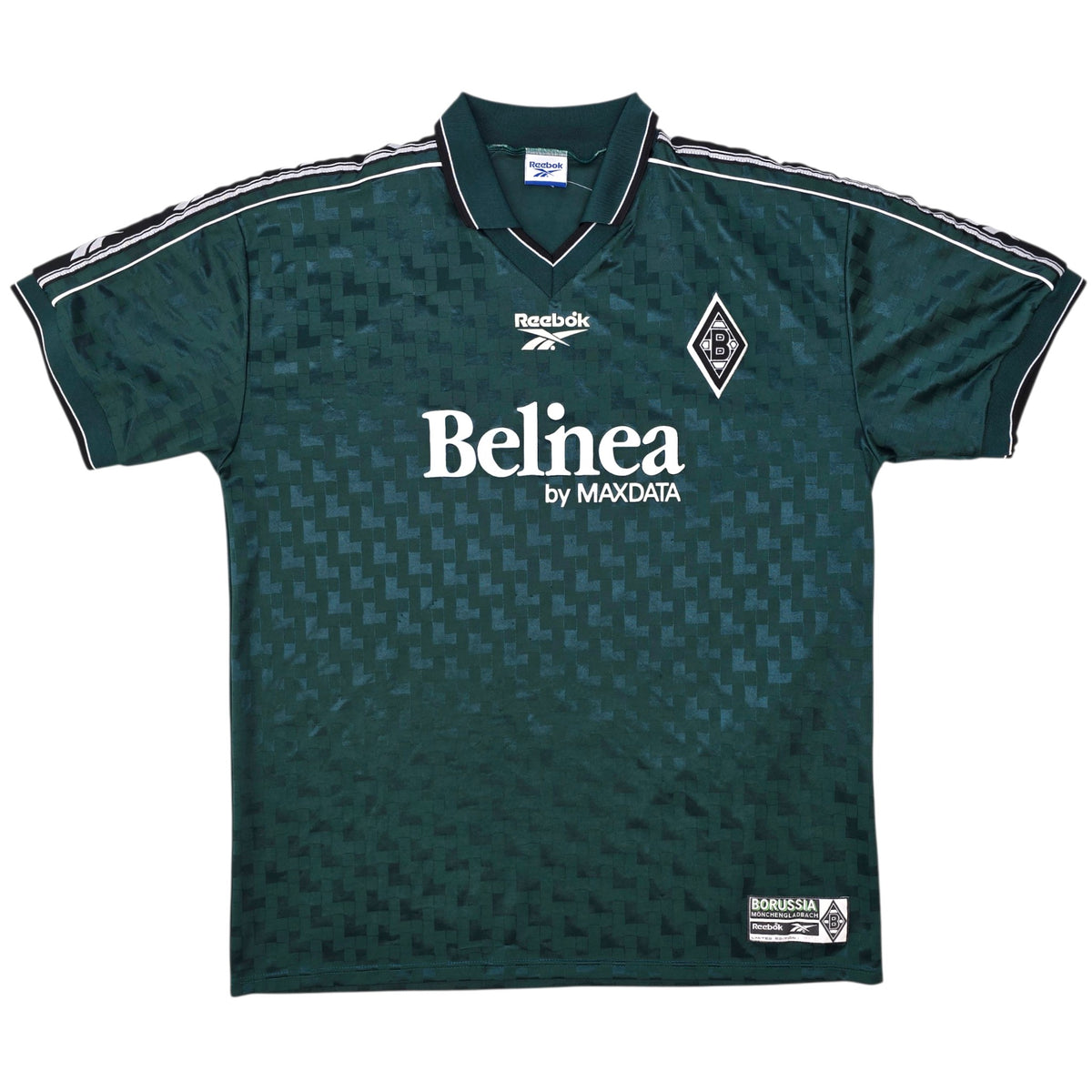 1998/99 Borussia Monchengladbach Away Football Shirt (2XL) Reebok