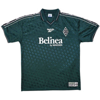 1998/99 Borussia Monchengladbach Away Football Shirt (2XL) Reebok