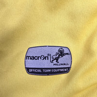 2014/15 Millwall Away Football Shirt (2XL) Macron