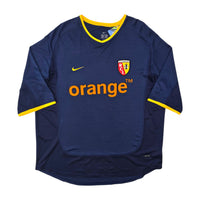 2001/03 RC Lens Away Football Shirt (XL) Nike