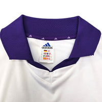 2001/02 Anderlecht Home Football Shirt (M) Adidas