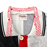 1993/94 Dundalk Home Football Shirt (L) O'Neills