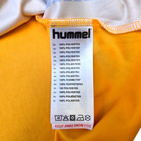 2020/21 Cambridge United Home Football Shirt (L) Hummel #4 Digby (BNWTs)