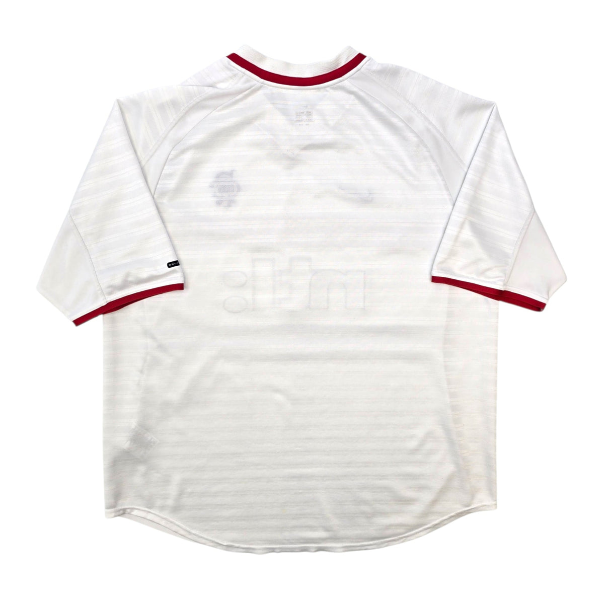2000/01 Glasgow Rangers Away Football Shirt (XL) Nike