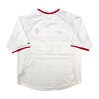 2000/01 Glasgow Rangers Away Football Shirt (XL) Nike