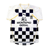 2002/03 Boavista Home Football Shirt (L) Puma
