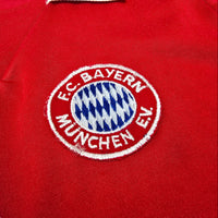 1978/79 Bayern Munich Home Football Shirt (M) Adidas